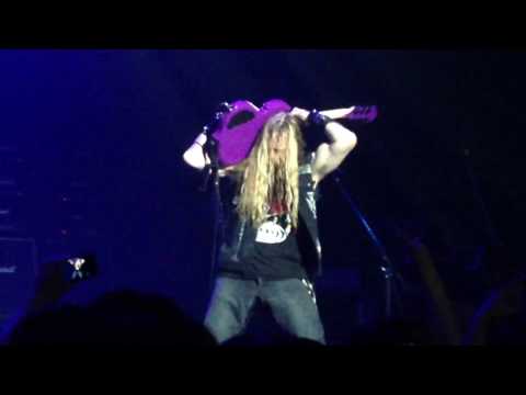 Zakk Wylde ( Generation Axe Live in Tokyo, 2017.04.07 Zepp Tokyo)