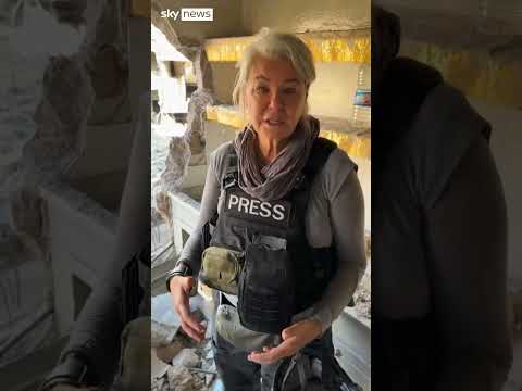 'Where can I go?': Living in Lebanon's war zone