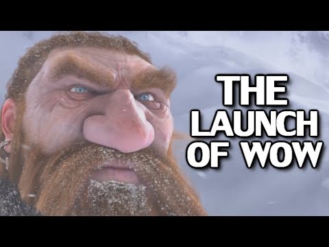 WoW Patch History: Patch 1.1