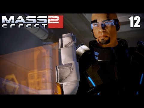 Mass Effect 2 - [Renegade Adept] Lorek: Missing Cerberus Operative Pt.12