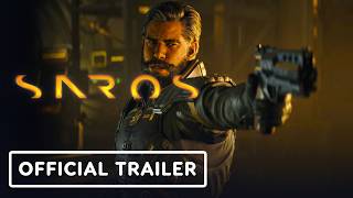 Watch and explore about SAROS PS5 UK