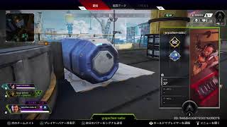ps5当たったからエーペックスやります！w