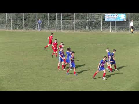 Résumé MGFC - Rodez AF  J20 U17NAT 09.03.19