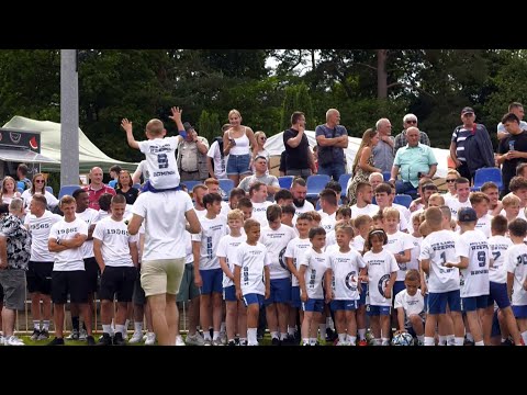 60-lecie klubu MKS Ilanka Rzepin