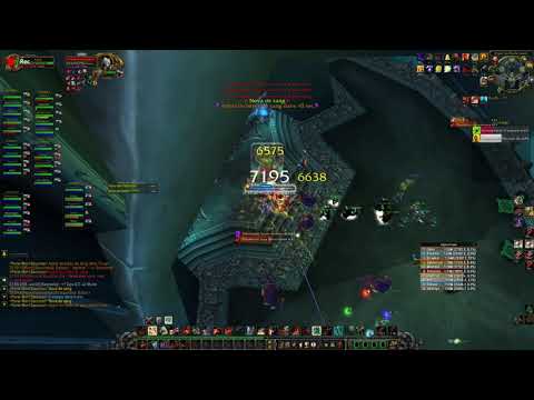 Deathbringer Saurfang 25 Heroic - Fury Warrior POV