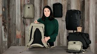 AOEDE BRIEFPACK 22, black