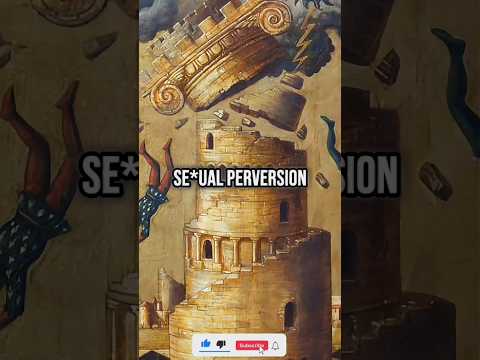 Mystery of Babel Tower #trending #shorts #youtubeshorts #mystery #documentary #ancient #history #fyp