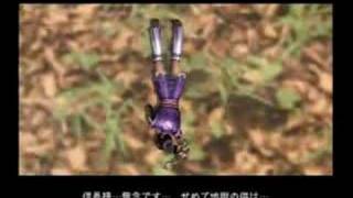 Magoichi Saika Battle Video (Part 1)