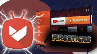 Aptoide For Firestick!