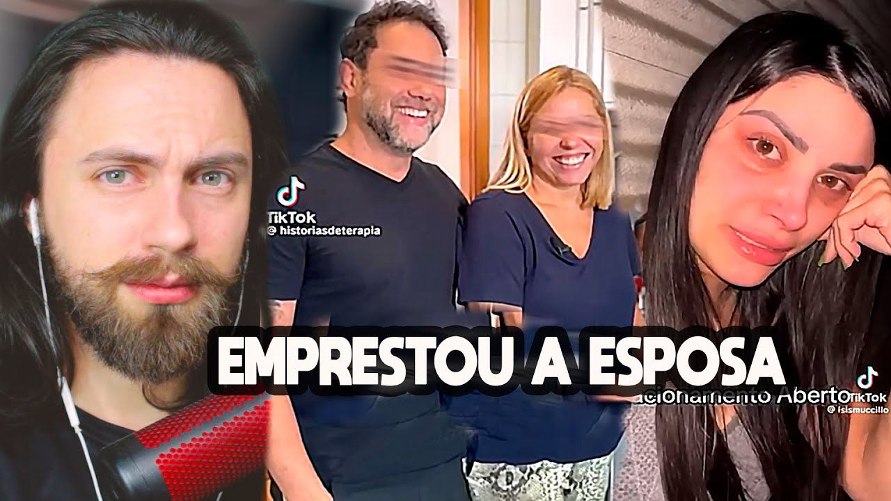 Relacionamento ABERTO é bizarr0