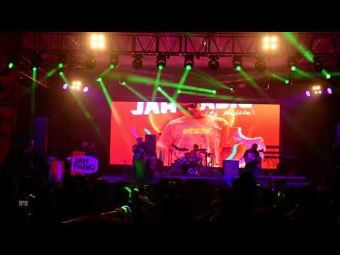 JAH FABIO en 14 Aniversario Soul Dread