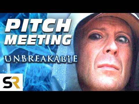 Unbreakable Pitch Meeting Video