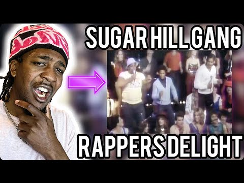 *THE ROOTS* FIRST TIME HEARING The Sugarhill Gang - Rapper's Delight | REACTION