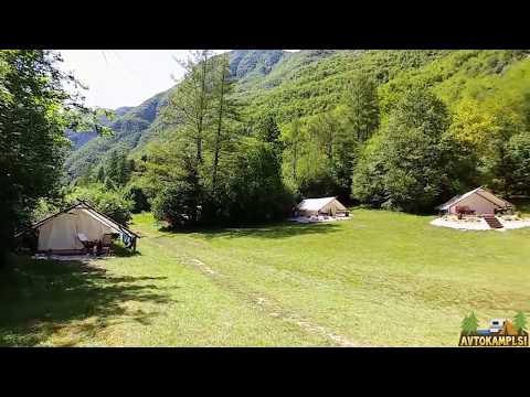 Camping Adrenalincek - Bovec