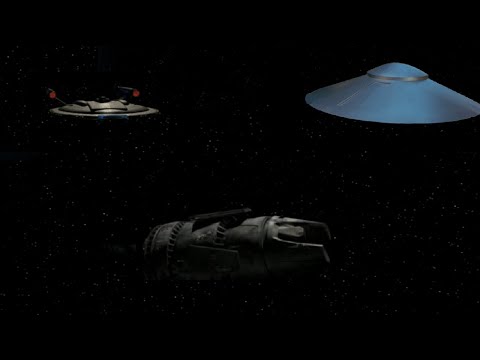 How Can a Ship Be Bigger on the Inside?