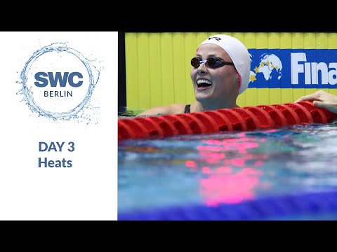 Re-LIVE | SWC 2021 Berlin - Heats - Day 3