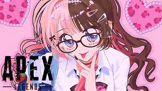 【 Apex Legends 】APEXがうまくなさそうなお二人をつれてきました  w/ゼロスト、ワタル 【ぶいすぽっ！/橘ひなの】