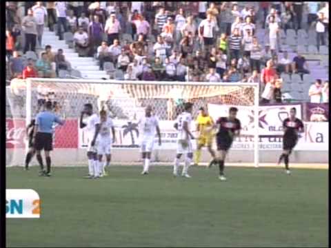 T  13 14   8 Jornada   Real Jaén 3  Murcia 2