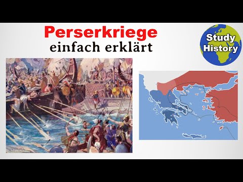 Die Perserkriege I Griechenland gegen eine Weltmacht