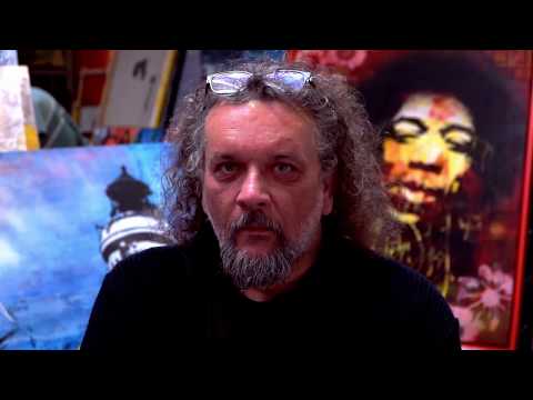 Peter Wolframm "Rockart Zeitreise"