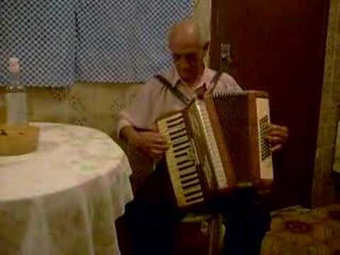 Zé Cutelo, Professor e Sanfoneiro de Viçosa MG