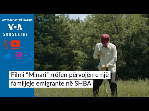 Filmi “Minari” rrëfen përvojën e një familjeje emigrante në SHBA