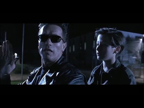 Terminator 2 - I Swear I Won't Kill Anyone [HD]