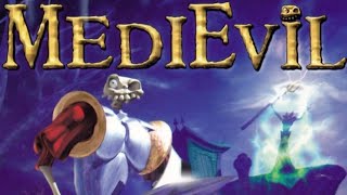 MediEvil playstation soundtrack 