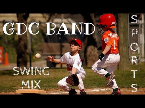 🏋️‍♂️🏃‍♂️GDC BAND  ( NCS ) SPORTING MUSIC 🤸‍♂️L'AMOUR TOUJOURS ( SWING MIX ) 👍