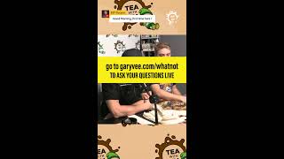 Tea with Gary Vee: Live Q&A and V Friends Launch thumbnail