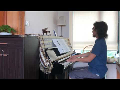 ABRSM 2020 Violin Grade 4 - B2 Fast Tempo Accompaniment [Romance]