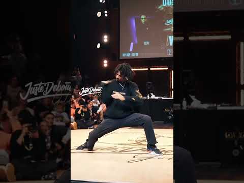 Throwback to LO at Juste Debout Gold Who y'all think y'all frontin on like from rythmofadancer