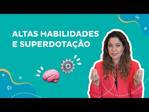 Diferenças entre autismo, altas habilidades e superdotação