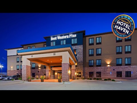 Best Western Plus Lincoln Inn & Suites | Lincoln (NE), United States | Hotel Review 🛏️