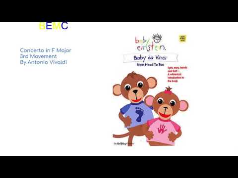 BEMC No 438 ‐ Concerto in F Major 3rd Movement