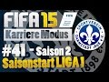 FIFA 15 Karrieremodus | #41 Saisonstart in LIGA 1 ...
