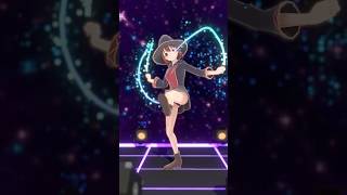 【踊ってみた】Lollipop【wizard A】#shorts#vtuber#3d#warudo#さくらみこ#星街すいせい#micomet#hololive
