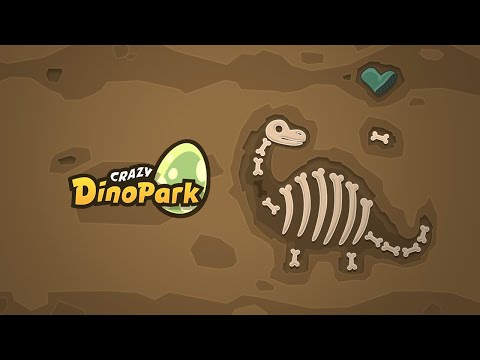 Crazy Dino Park video