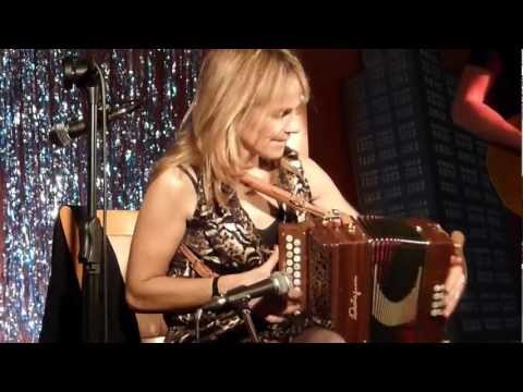 SHARON SHANNON -  Off the Hook /  Top Dog Gaffo - The Tower Theatre, Folkestone,  U.K. - 01.12.12