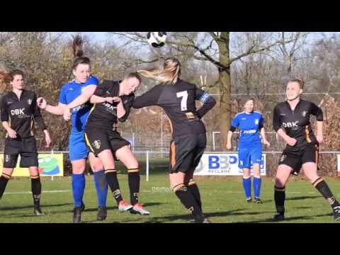 Nieuw Roden Vr1 vs Stiens Vr1