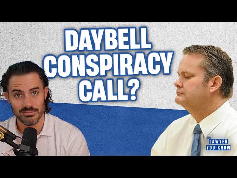Real Lawyer Reacts: Daybell Trial Day 24 and 25: Recorded Call + Texts Confirms Conspiracy?