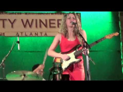 Ana Popovic City Winery Atlanta 1/26/17