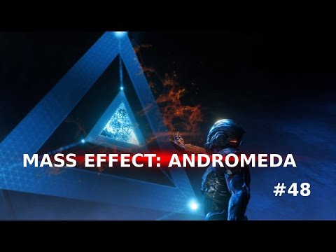 Vetra Nyx   misja lojalnościowa - Mass Effect: Andromeda #48