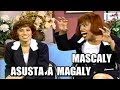 IMPACTO!! Primer Encuentro Televisivo entre Mascaly y Magaly Medina [COMPLETO]