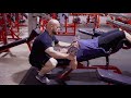 Chest Training with Don Saladino