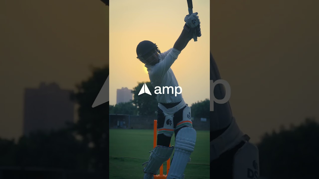 amp Announcement Reel