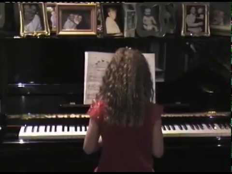 Sylvia Erla - Little Piano Girl
