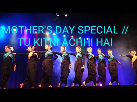 Tu Kitni Achhi Hai//Mother's Day 2020 special//Neha Kakkar// Kid's performance //NAKSHATRA