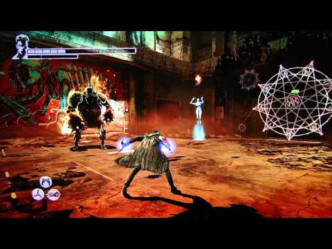 Devil May Cry (2013) pt37 Mission 11 pt2