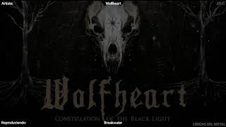WOLFHEART - BLACKWATER LYRICS